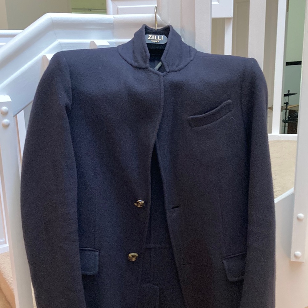 High End Italian wool.